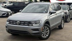 2019 Volkswagen Tiguan S