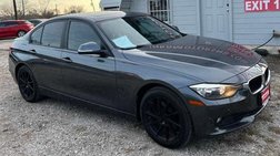 2013 BMW 3 Series 328i xDrive