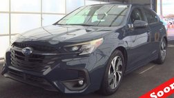 2023 Subaru Legacy Premium