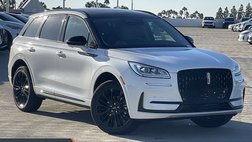 2025 Lincoln Corsair Reserve