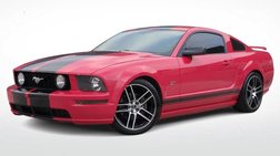 2006 Ford Mustang GT Premium