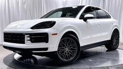 2025 Porsche Cayenne Coupe