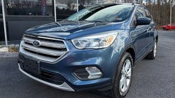2018 Ford Escape SE