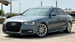 2014 Audi A4 2.0T quattro Premium Plus