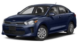 2020 Kia Rio S