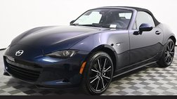 2025 Mazda MX-5 Miata Grand Touring