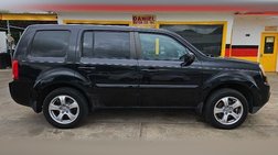 2012 Honda Pilot EX-L