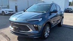 2024 Buick Encore GX Avenir