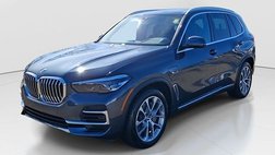 2022 BMW X5 xDrive45e