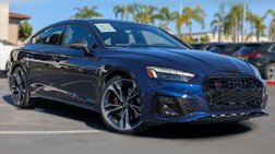 2025 Audi S5 Sportback 3.0T quattro Premium Plus