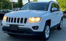 2012 Jeep Compass Sport