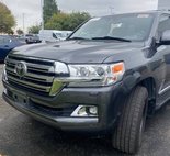 2019 Toyota Land Cruiser Base