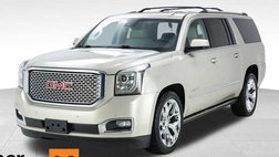 2016 GMC Yukon XL Denali