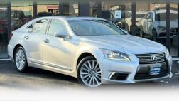 2013 Lexus LS 460 Base