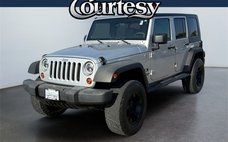 2009 Jeep Wrangler Unlimited X