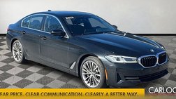 2023 BMW 5 Series 530i