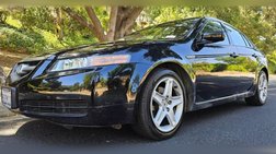 2005 Acura TL 3.2