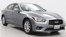 2018 Infiniti Q50 Pure