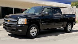 2013 Chevrolet Silverado 1500 LTZ