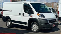 2021 Ram ProMaster 1500 118 WB