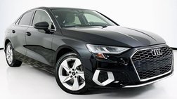 2022 Audi A3 Premium 40 TFSI