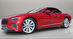 2026 Bentley Continental Azure AWD