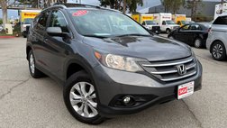 2013 Honda CR-V EX
