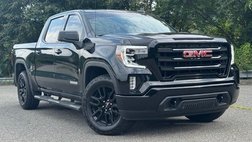 2021 GMC Sierra 1500 Elevation
