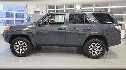 2024 Toyota 4Runner TRD Off-Road Premium
