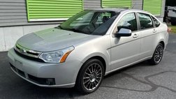 2009 Ford Focus SES