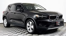 2021 Volvo XC40 T5 Momentum