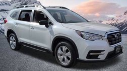 2022 Subaru Ascent Base