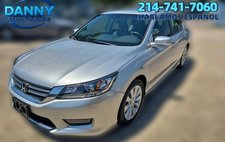 2013 Honda Accord EX-L
