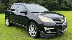 2015 Chevrolet Traverse LT