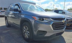 2020 Chevrolet Traverse LS