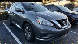 2017 Nissan Murano S