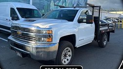 2017 Chevrolet Silverado 3500HD LT