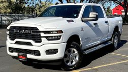 2026 Ram Ram Pickup 2500 Big Horn