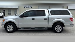 2011 Ford F-150 XLT