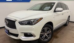 2016 Infiniti QX60 Base