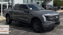 2024 Ford F-150 Lightning Flash