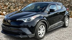 2019 Toyota C-HR LE