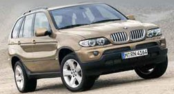 2004 BMW X5 3.0i