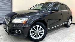 2014 Audi Q5 2.0T quattro Premium Plus