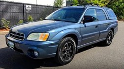 2006 Subaru Baja Sport