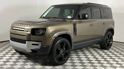 2023 Land Rover Defender 110 S