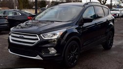 2018 Ford Escape SE