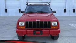1999 Jeep Cherokee Classic