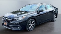2022 Subaru Legacy Premium