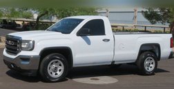 2017 GMC Sierra 1500 Base